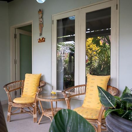 Angel House Ubud Eco Villa Εξωτερικό φωτογραφία