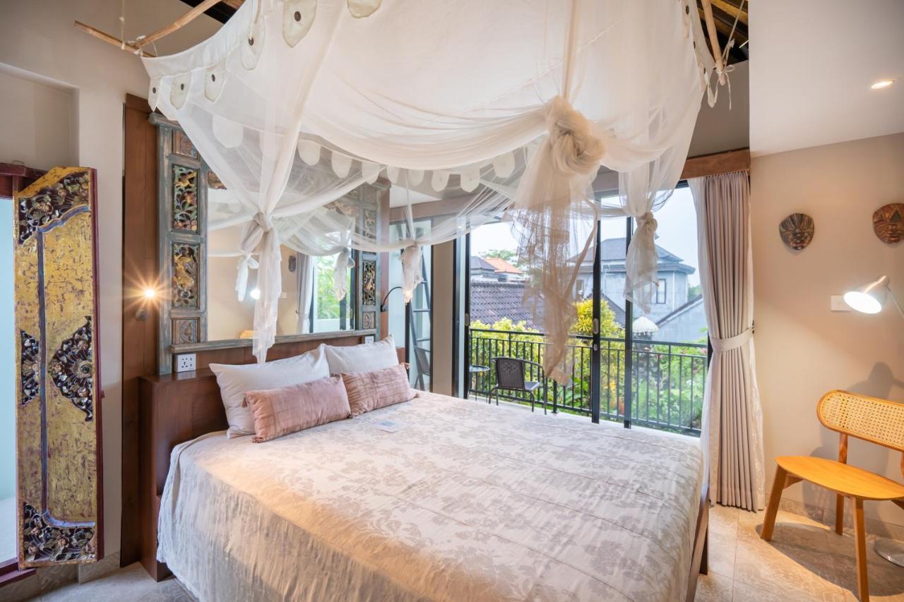 Angel House Ubud Eco Villa Εξωτερικό φωτογραφία
