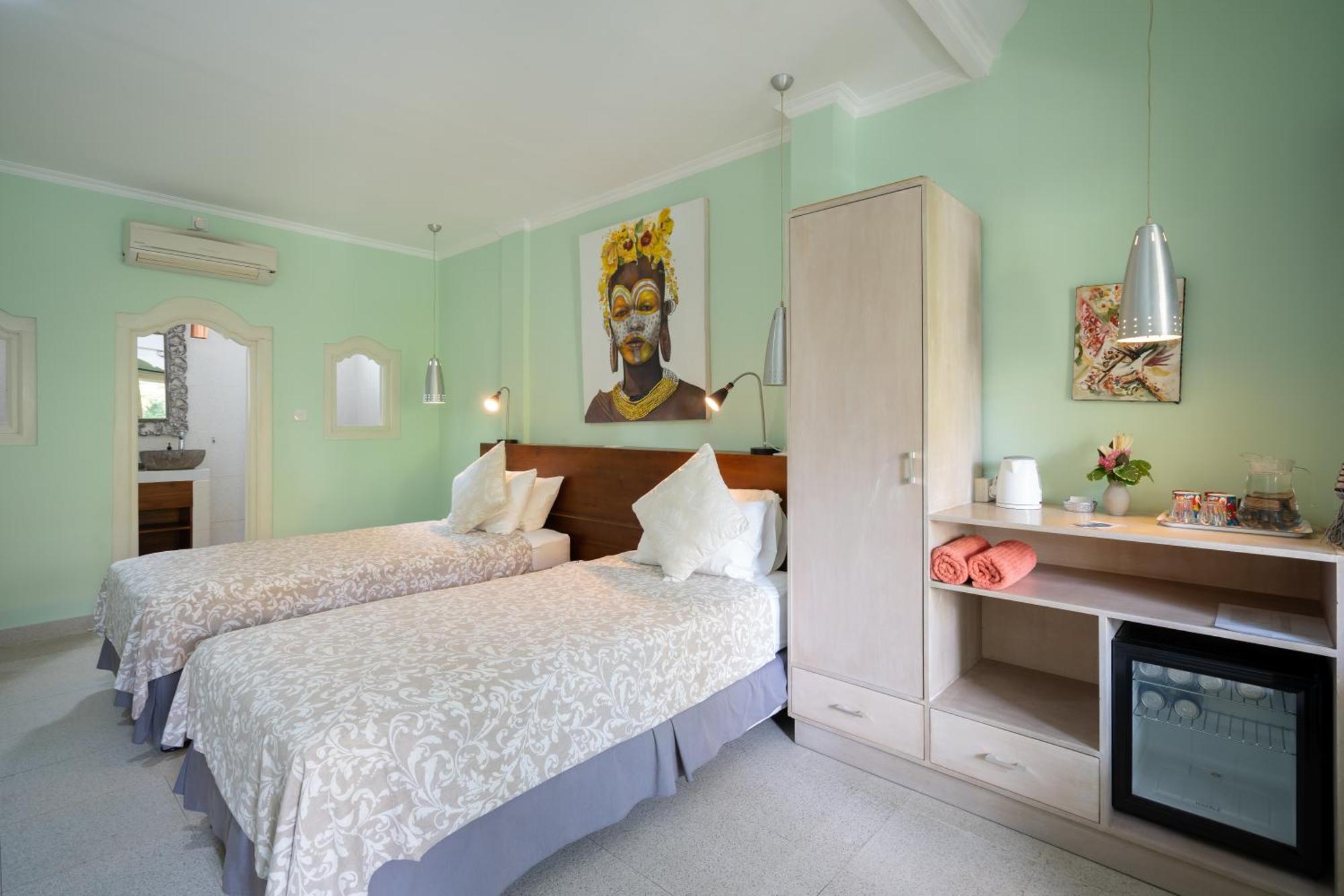 Angel House Ubud Eco Villa Εξωτερικό φωτογραφία