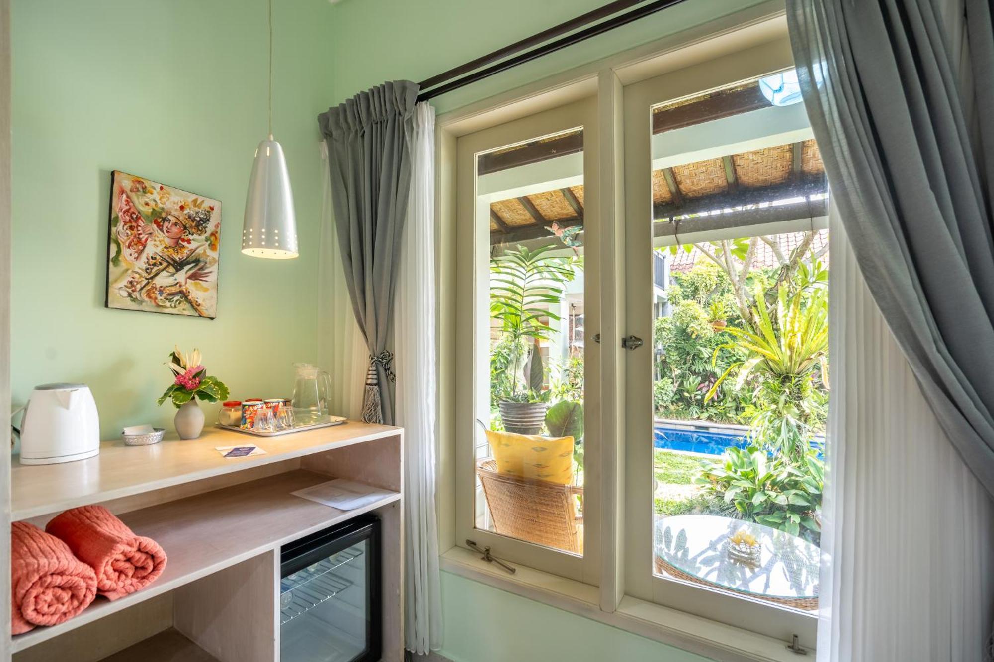 Angel House Ubud Eco Villa Εξωτερικό φωτογραφία