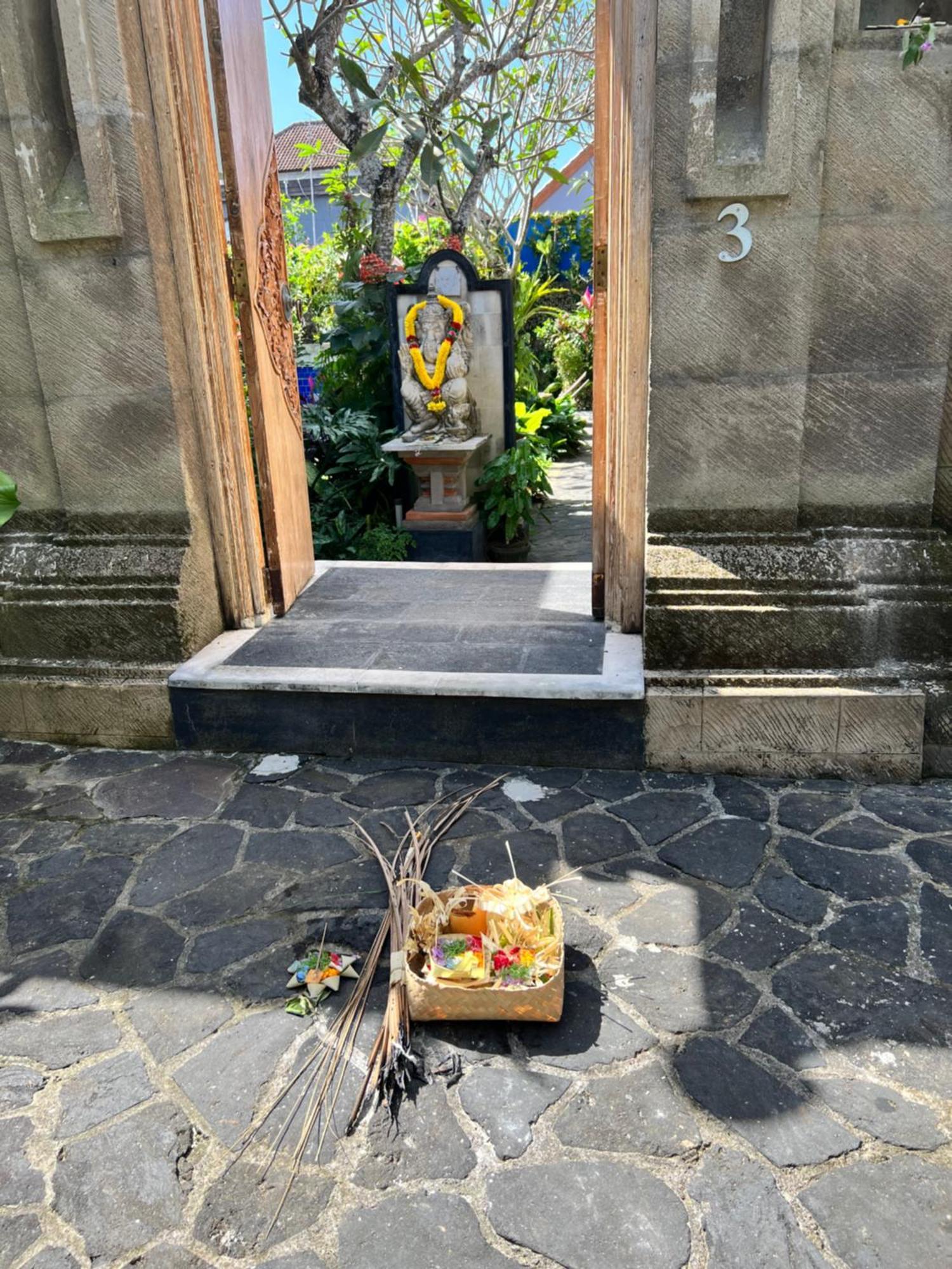 Angel House Ubud Eco Villa Εξωτερικό φωτογραφία