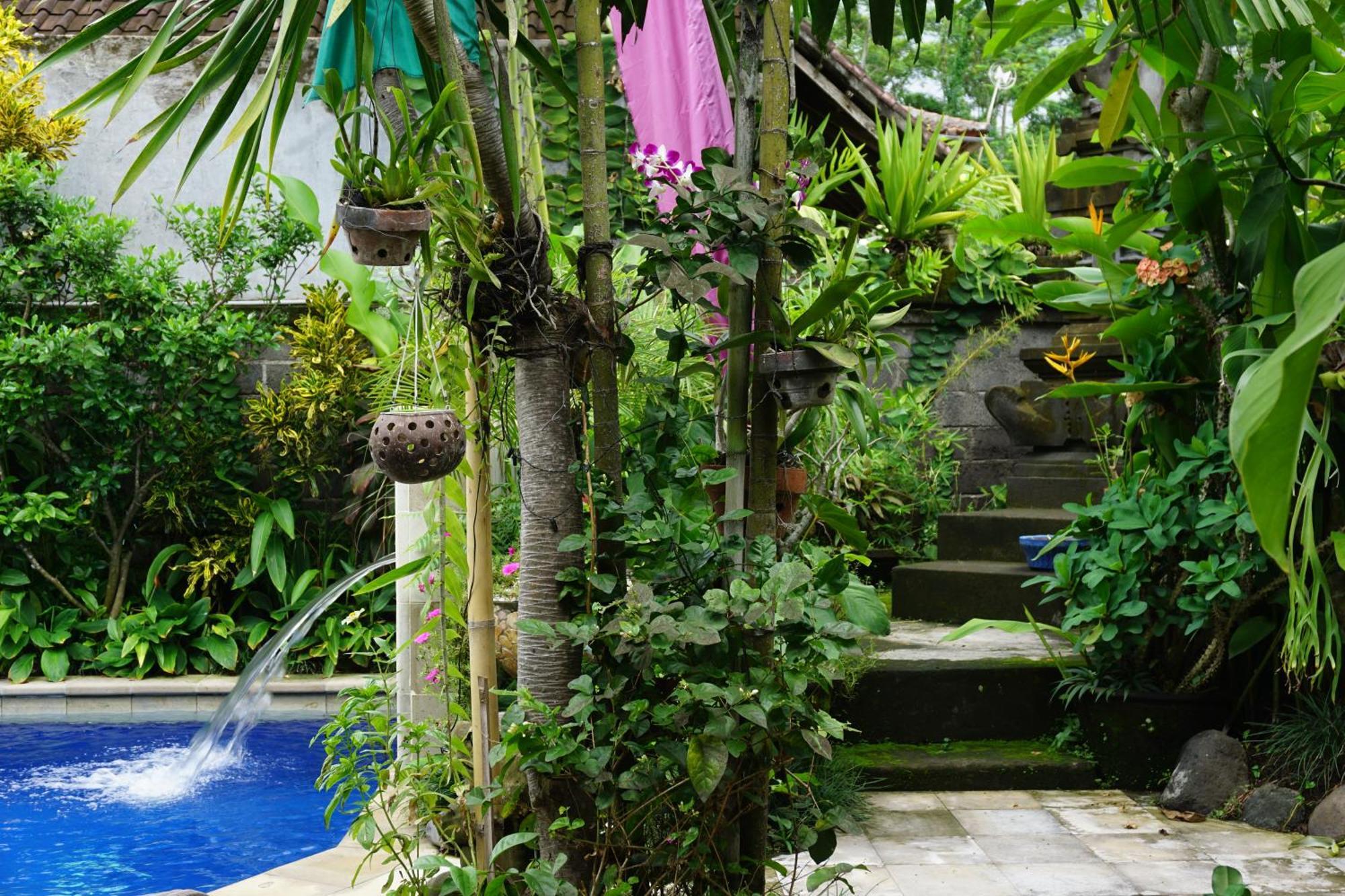 Angel House Ubud Eco Villa Εξωτερικό φωτογραφία