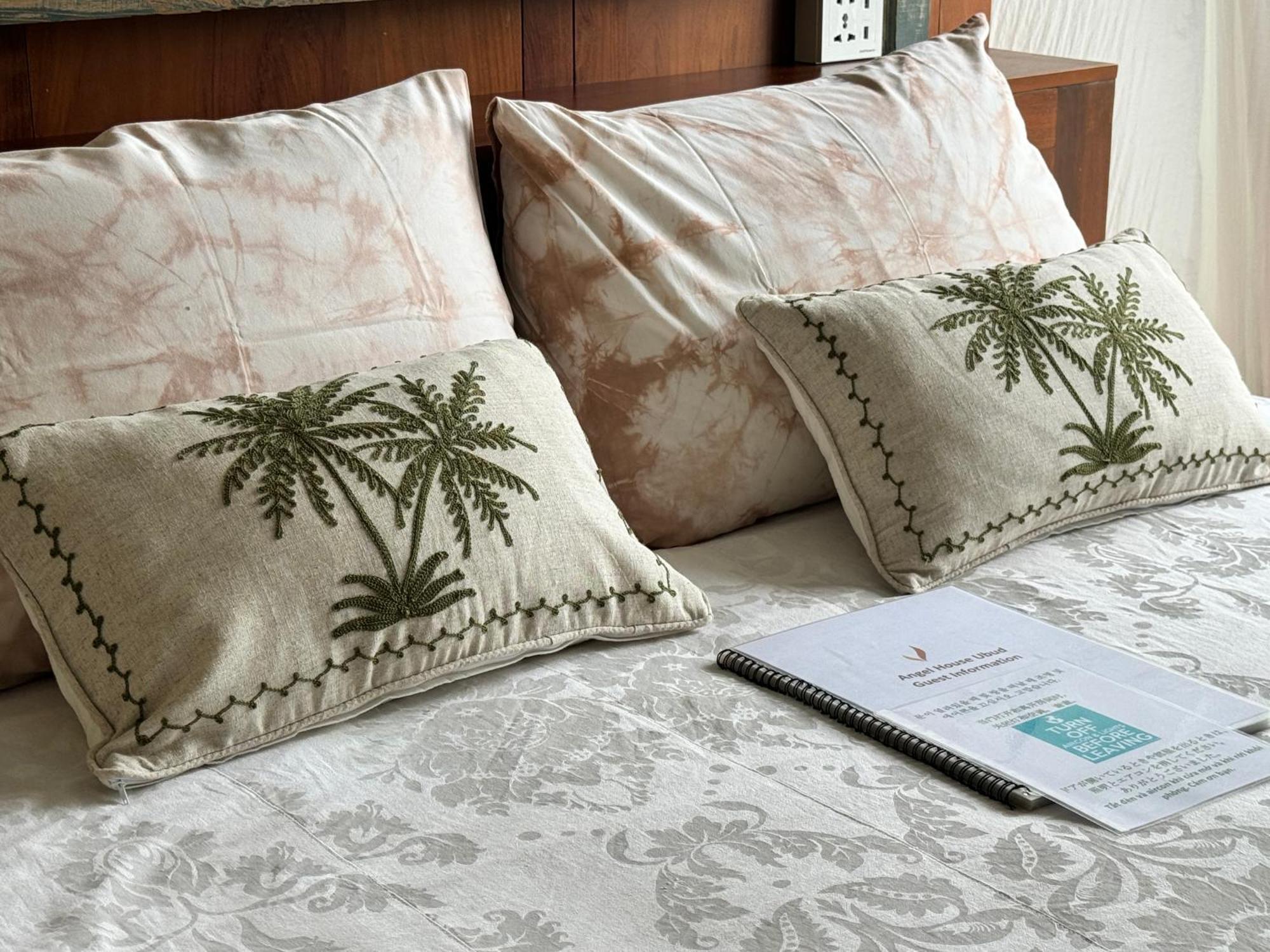 Angel House Ubud Eco Villa Εξωτερικό φωτογραφία