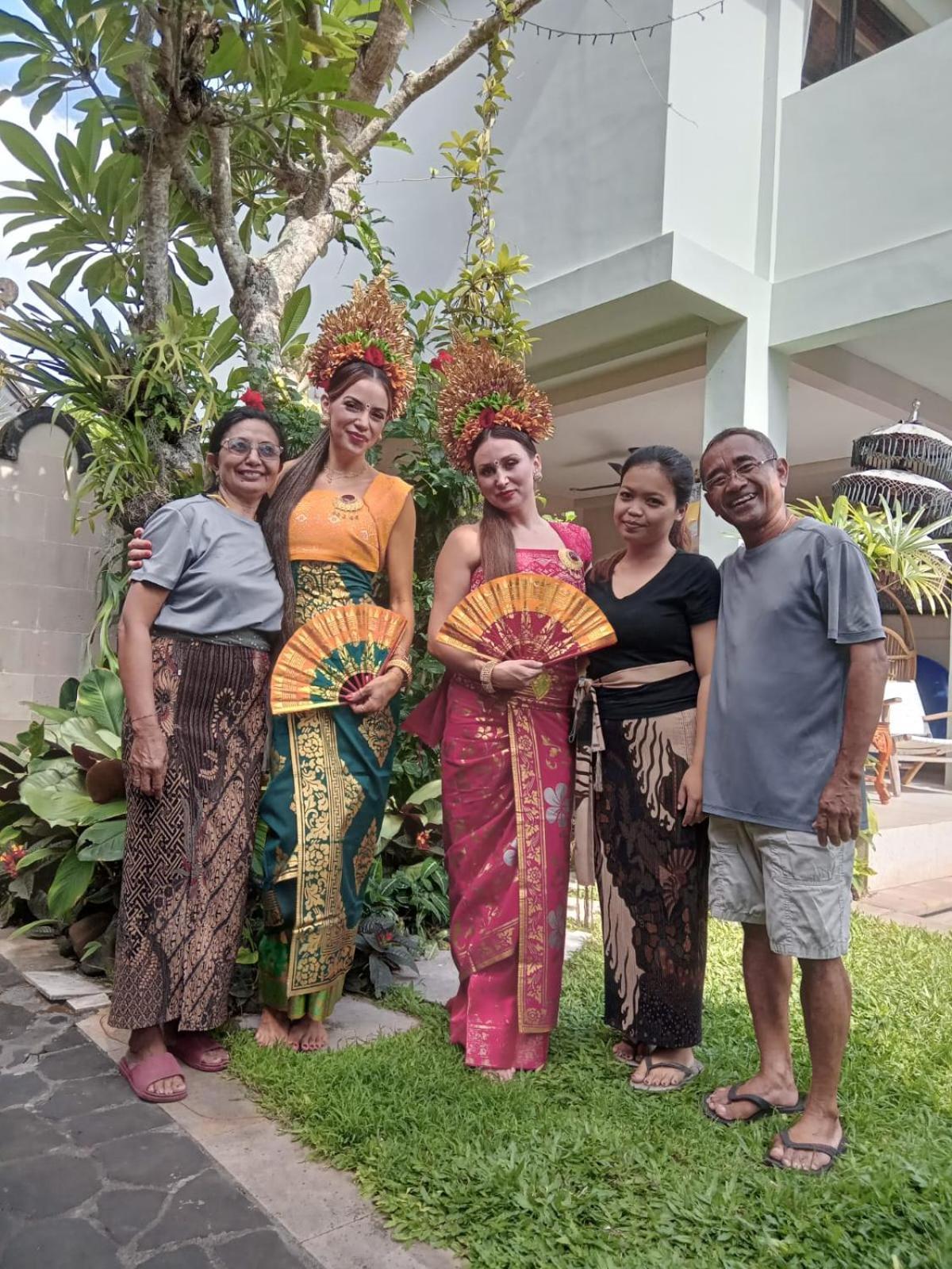 Angel House Ubud Eco Villa Εξωτερικό φωτογραφία
