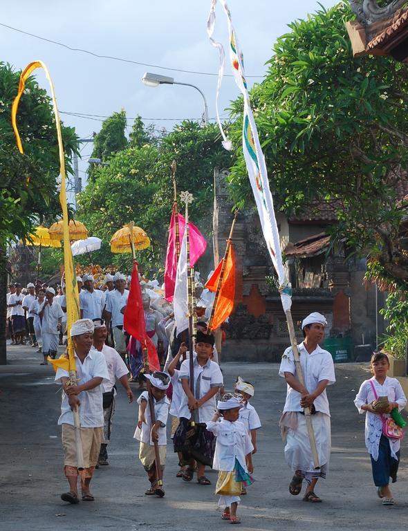 Angel House Ubud Eco Villa Εξωτερικό φωτογραφία