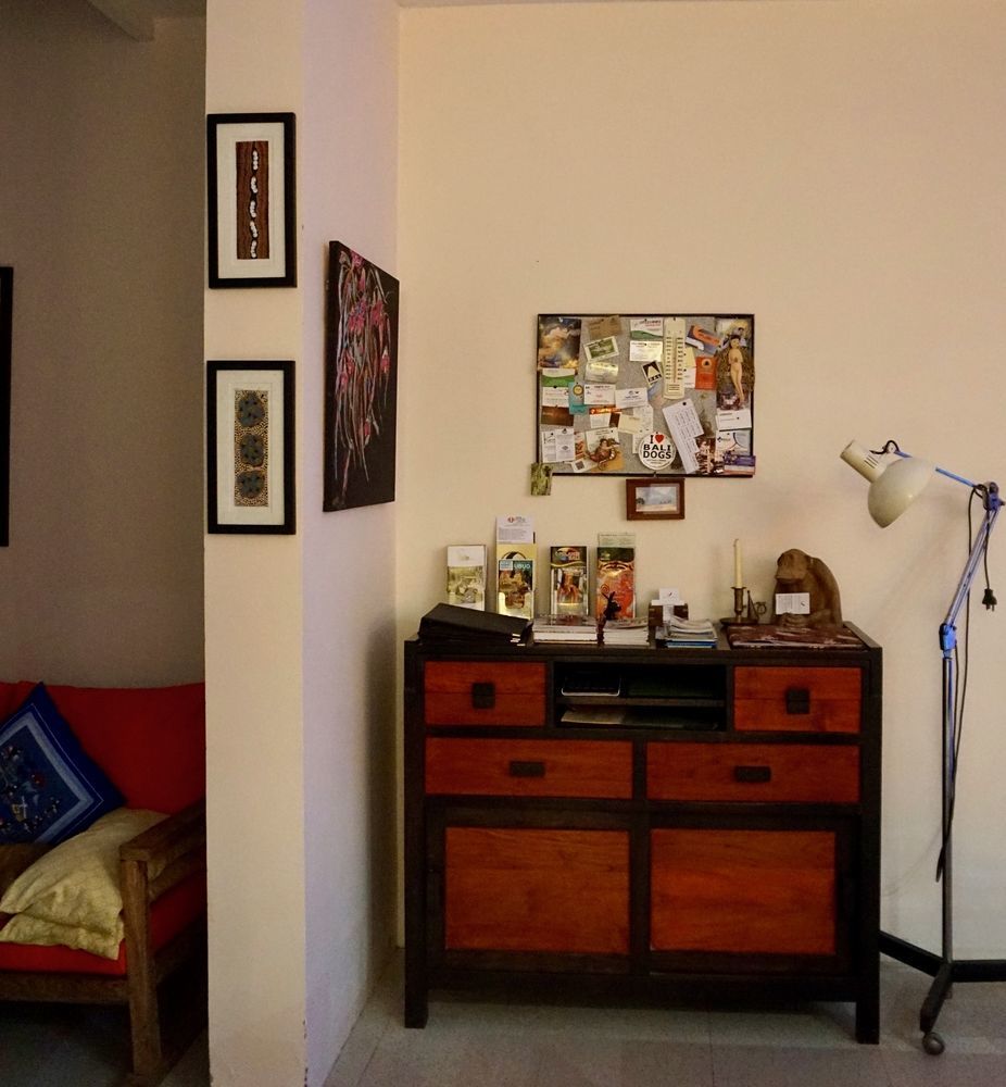 Angel House Ubud Eco Villa Εξωτερικό φωτογραφία
