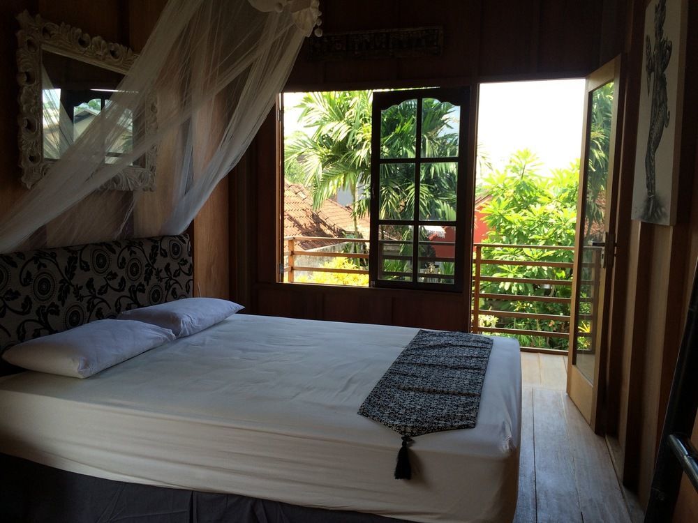 Angel House Ubud Eco Villa Εξωτερικό φωτογραφία
