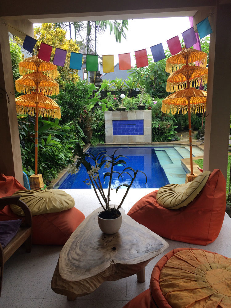 Angel House Ubud Eco Villa Εξωτερικό φωτογραφία