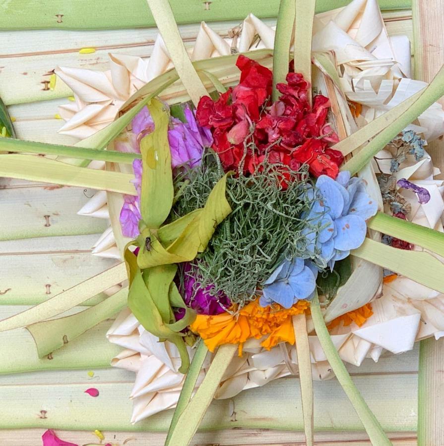 Angel House Ubud Eco Villa Εξωτερικό φωτογραφία