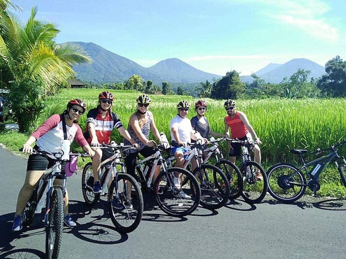 Angel House Ubud Eco Villa Εξωτερικό φωτογραφία