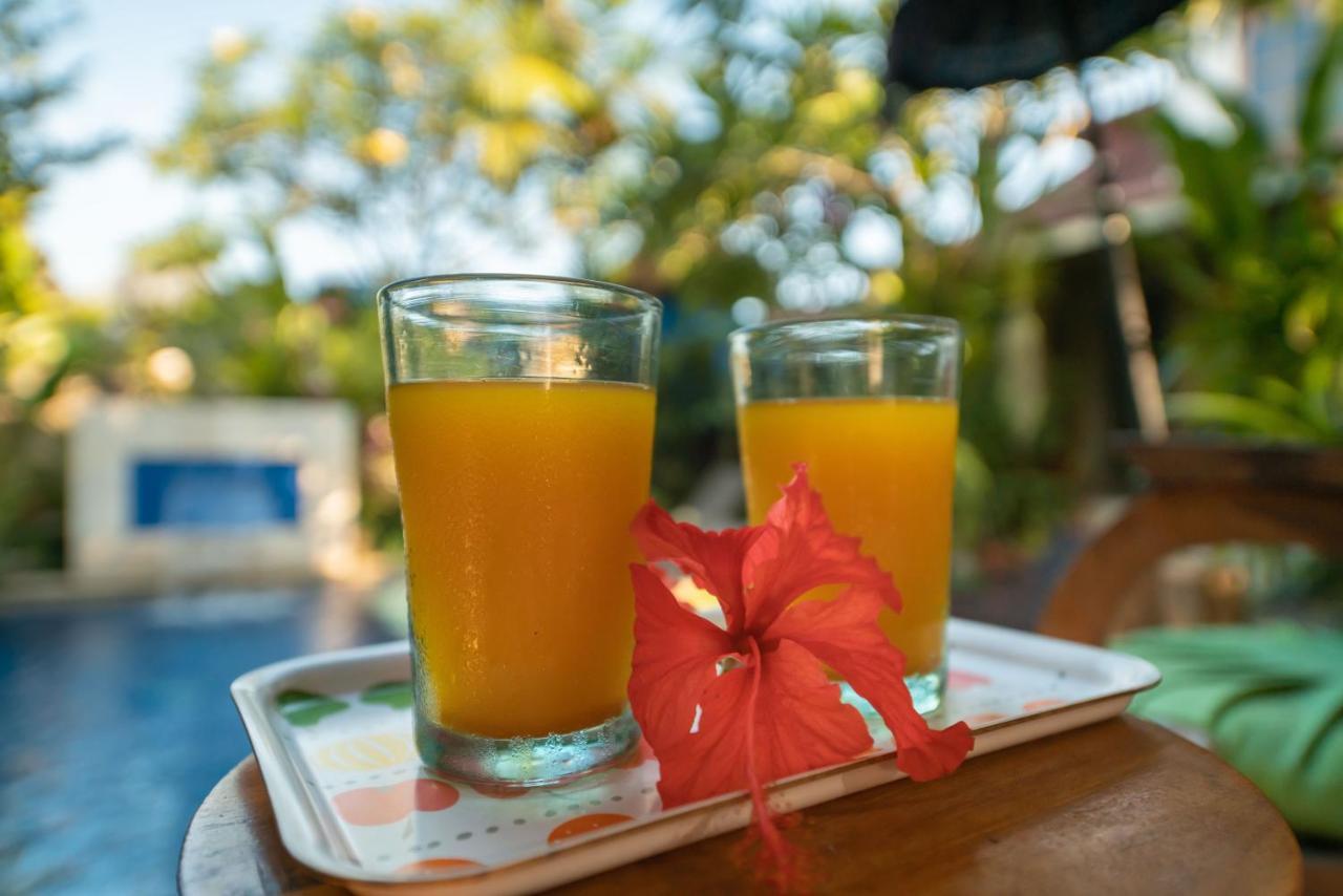 Angel House Ubud Eco Villa Εξωτερικό φωτογραφία