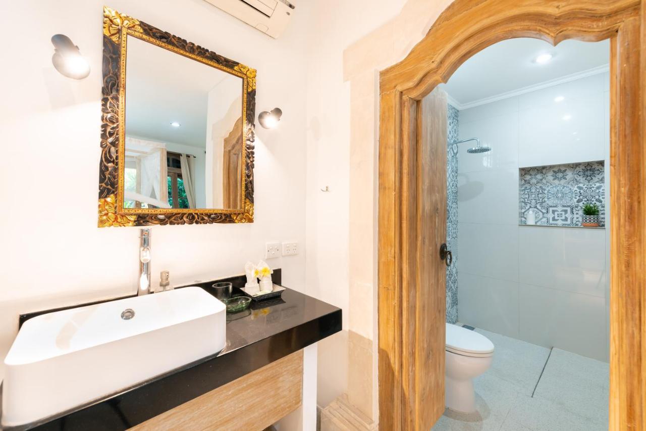 Angel House Ubud Eco Villa Εξωτερικό φωτογραφία