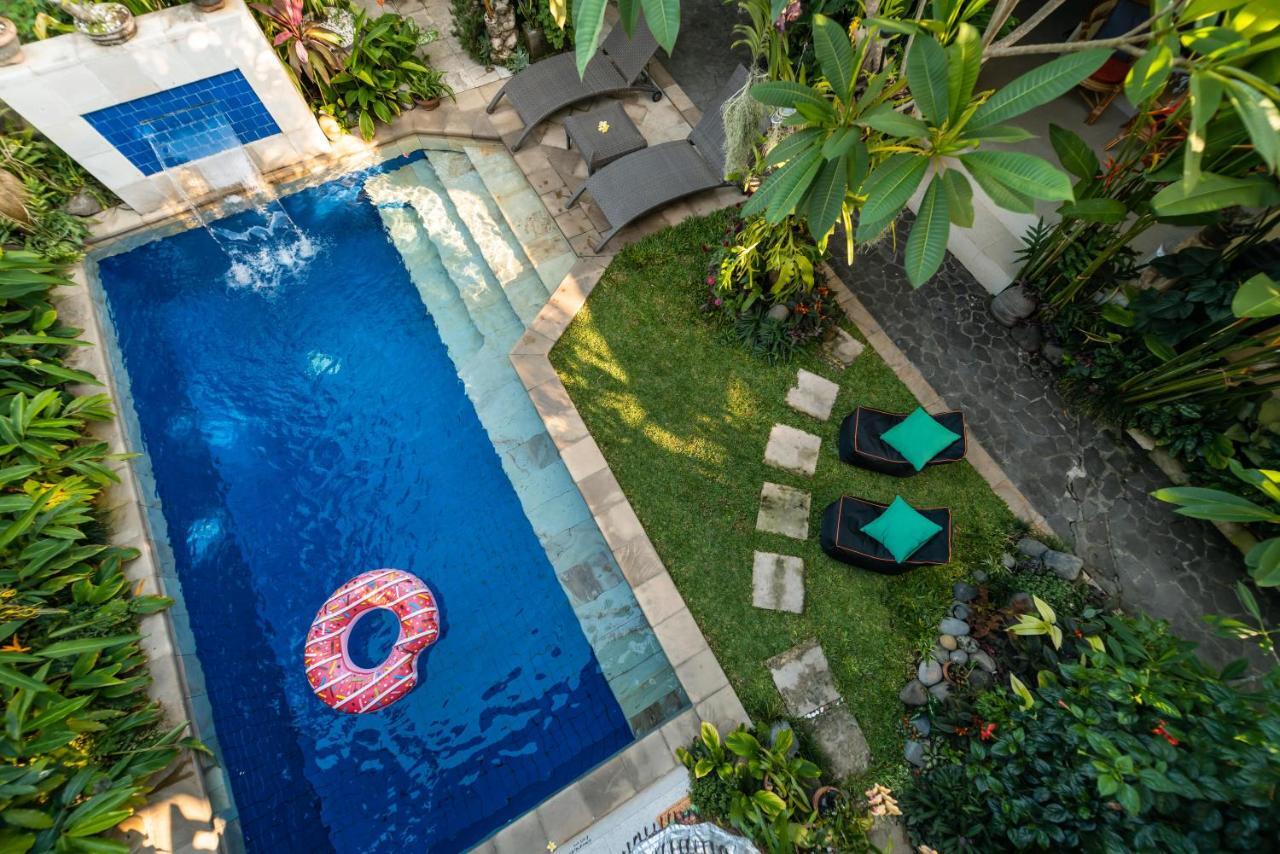 Angel House Ubud Eco Villa Εξωτερικό φωτογραφία